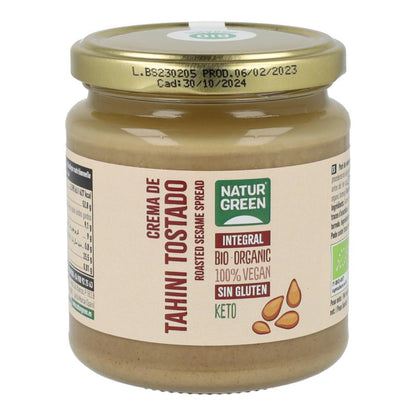 Rostad tahini Naturgreen 300 g