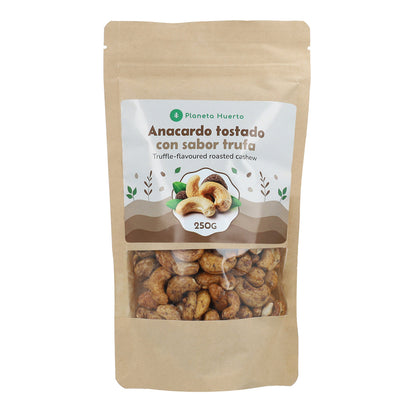 Noix de cajou grillées au goût de truffe Planeta Huerto 250gr