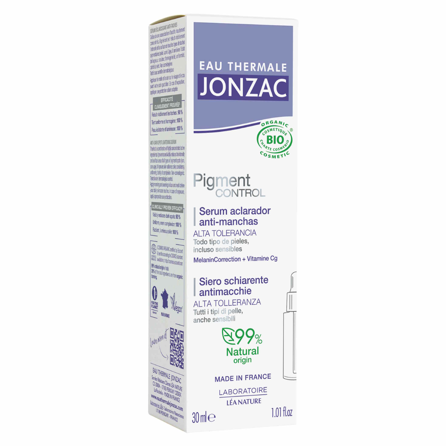 Eau Thermale JONZAC Pigment Control Serum