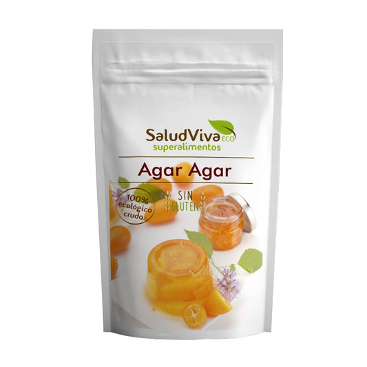 Agar-agar en poudre Eco, Salud Viva, 60 g