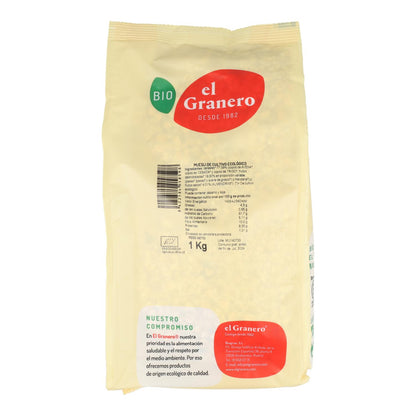 Biologische muesli El Granero 1 kg