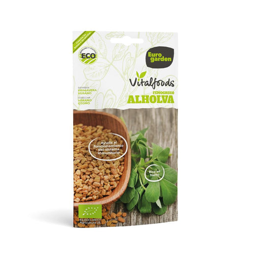 Vitalfoods Organic Fenugreek Seeds