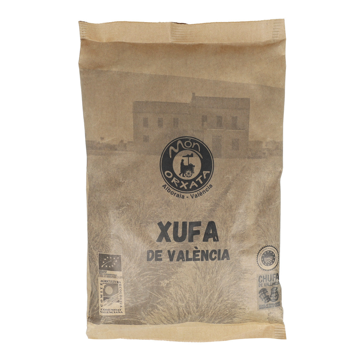 Gemalen Xufa uit Valencia Mon Orxata 1 kg