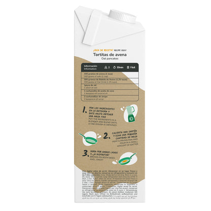 Bebida de Avena ECO Planeta Huerto 1L