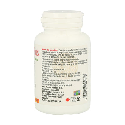 Psyllium Plus 550 mg 100 capsule Sura Vitasan