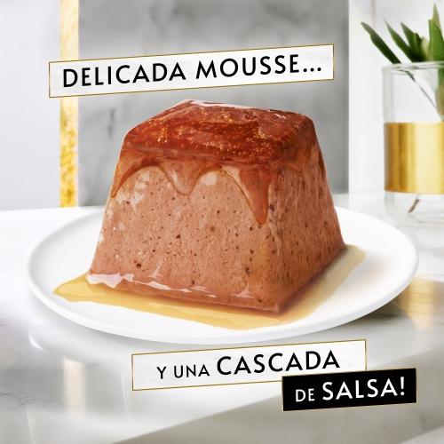 GOURMET REVELATIONS Mousse Salmon (4 x 57 g)
