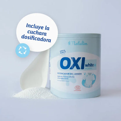 Oxi White bleekpoeder Natulim 500 g