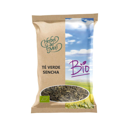 Grön te Senchá Herbes del Molí, 70 g