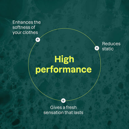 Suavizante  sin perfume para pieles delicadas Attitude 1 L