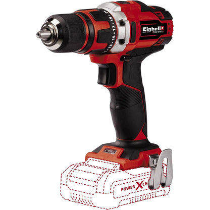 TE-CD 18/40 Li cordless drill (2x1.5 Ah)