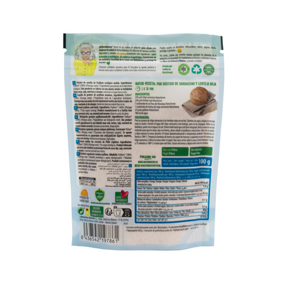 NaturGreen Organic Psyllium Seeds 100 g