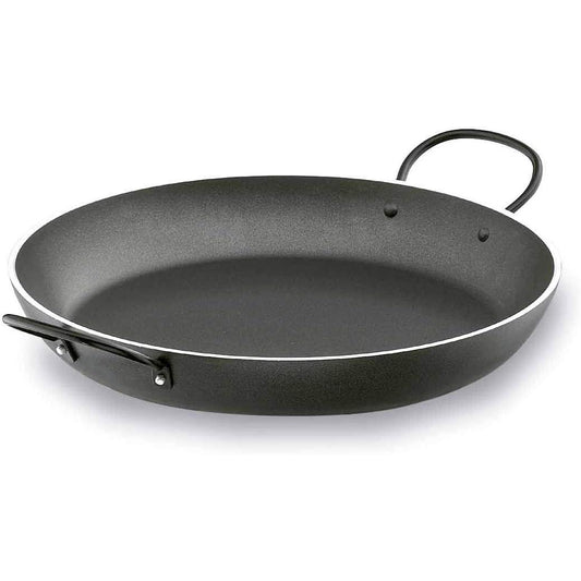Robust paellapanna i nonstick-aluminium Lacor 36 cm