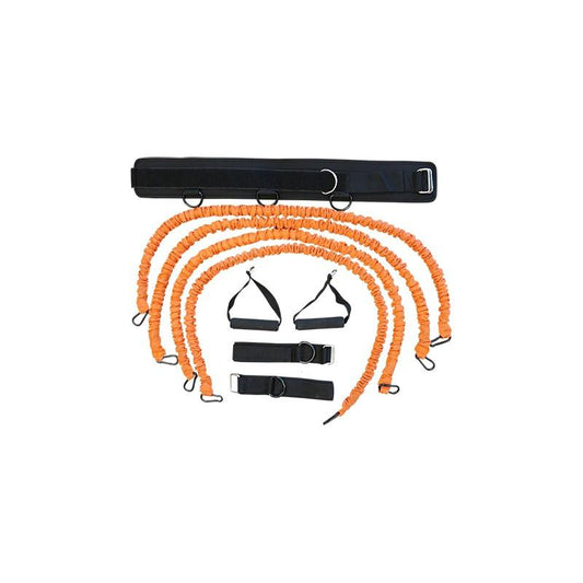 Set elastische fitnessbanden Multi-expander Softee