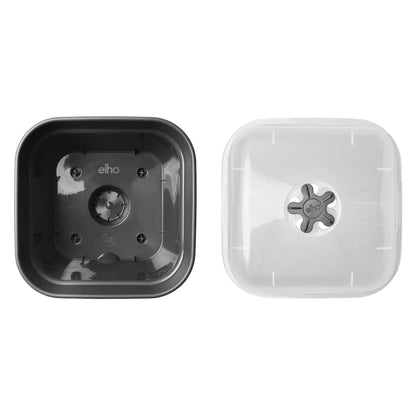 Maceta de cultivo Green Basics Elho Antracita 25 cm