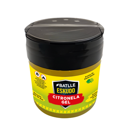 Żel odstraszający komary Citronela Batlle 80 ml