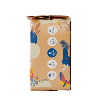 Bambuswindeln Ecoboom T3 32 Stück