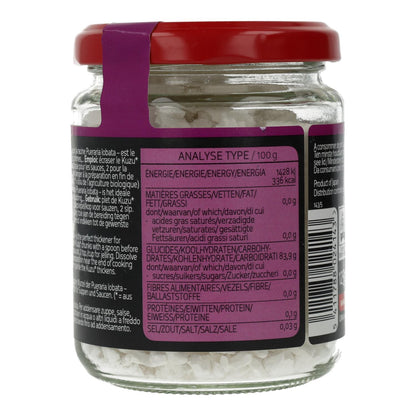 Japanische Kuzu-Limette 125 g