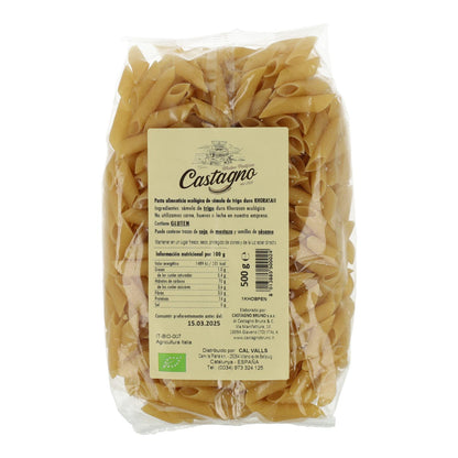 Kamut-Makkaroni ECO Castagno 500 g