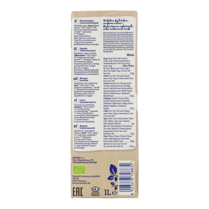 6-pack Barista BIO havredryck Isola Bio, 1 l