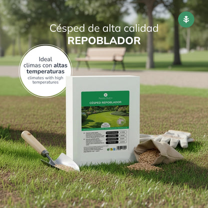 Repopulating Grass Seeds Planeta Huerto 1 kg