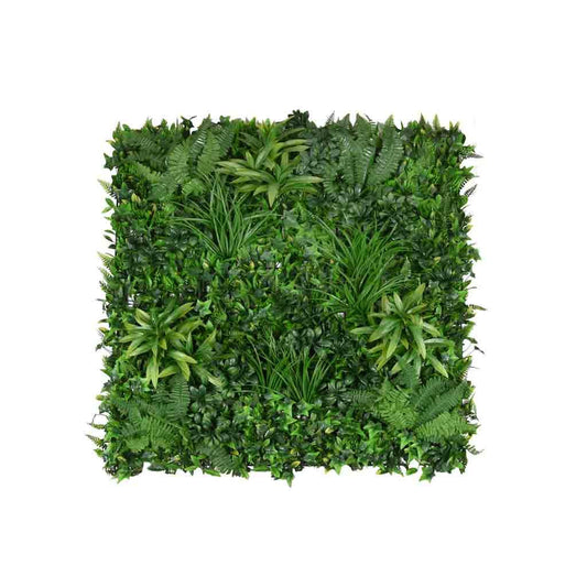 Faura Wild Synthetic Vertical Garden 1x1 m