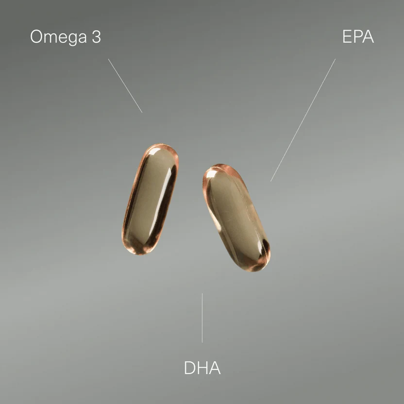 Omega 3 Capsule Premium 1000 mg EPA e 500 mg DHA Aldous Bio 150 capsule