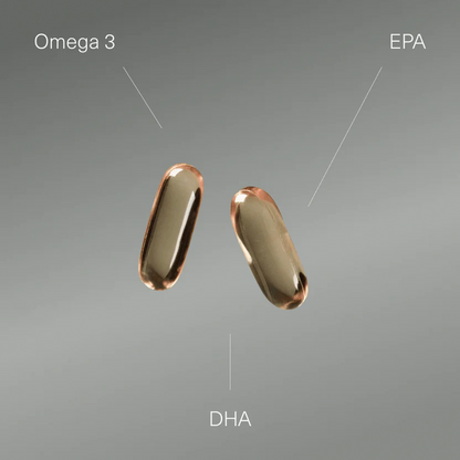 Omega 3 Capsule Premium 1000 mg EPA e 500 mg DHA Aldous Bio 150 capsule