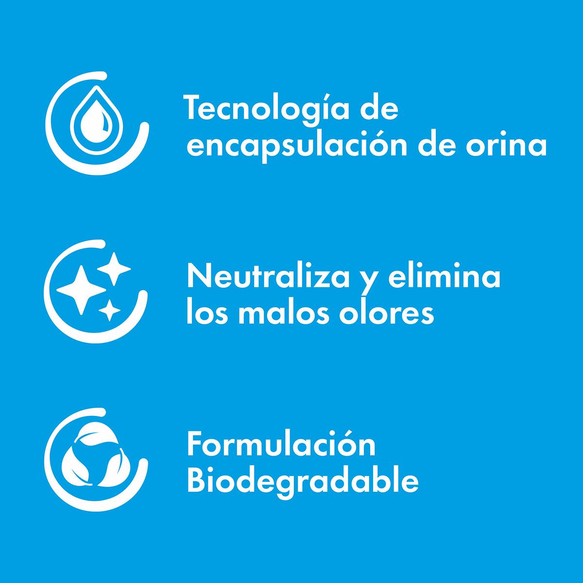 Beaphar Multifresh odour neutraliser for cat litter, 400 g