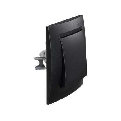 Simon 15 interrupteur Graphite