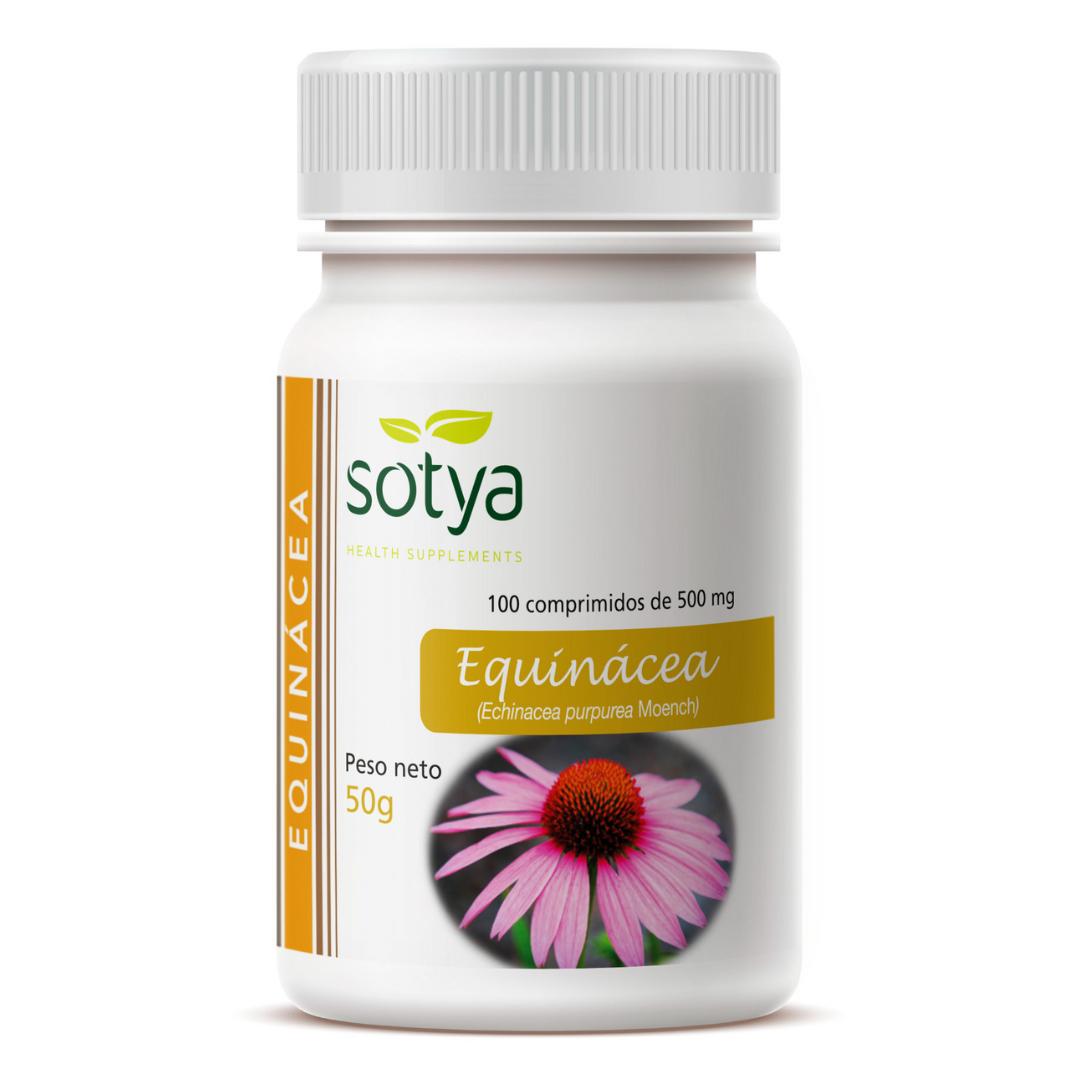 Echinacea 500 mg Sotya, 100 compresse
