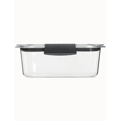 Średni pojemnik hermetyczny Sistema Brillance 920 ml