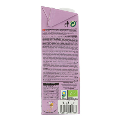 Glutenvrije havermout- en quinoadrank NaturGreen 1 L
