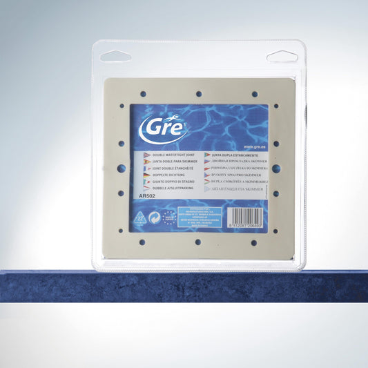 Double joint Skimmer Standard Gre