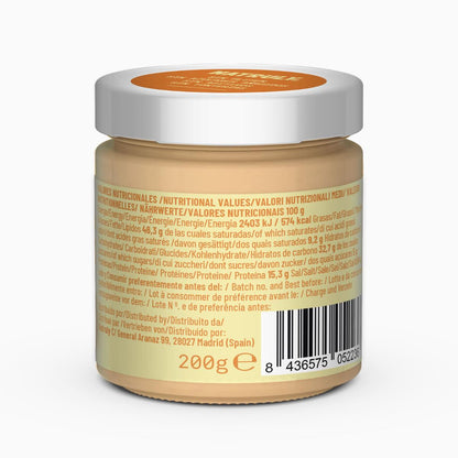 Biologische cashewcrème Natruly 200 g