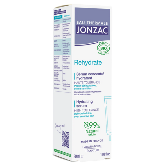 Sérum hydratant Rehydrate Eau Thermale JONZAC 30 ml