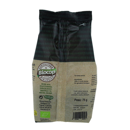 Zielona herbata Sencha Biocop, 75 g