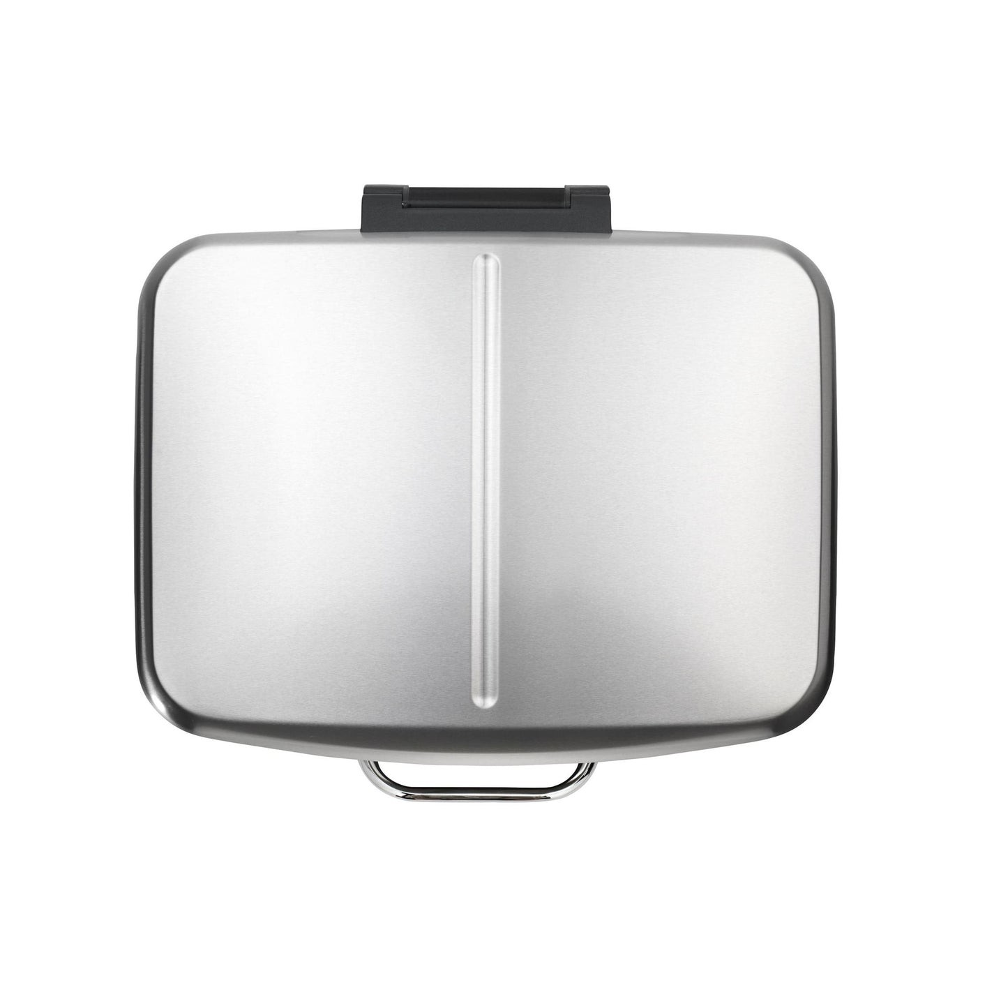 Kosz na śmieci ze stali nierdzewnej Easy Close Studio Duo, 2 x 20 l