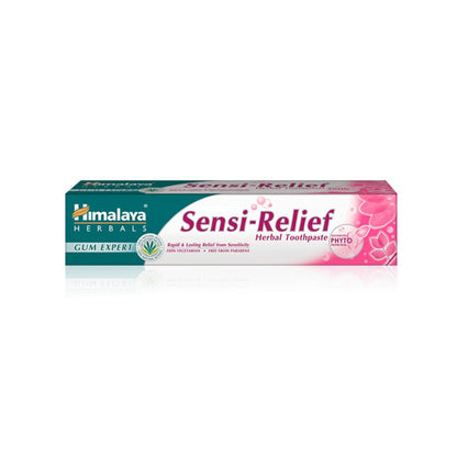 Dentifricio sensibilità Himalaya 75 ml