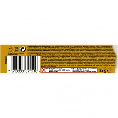 GOURMET GOLD Mousse Nourriture humide Canard & Épinards 85 g