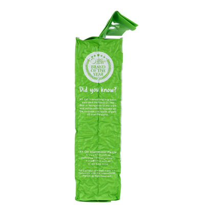 Kit Cat Eco SoyaClump Litter - Green Tea 7 L Cat litter