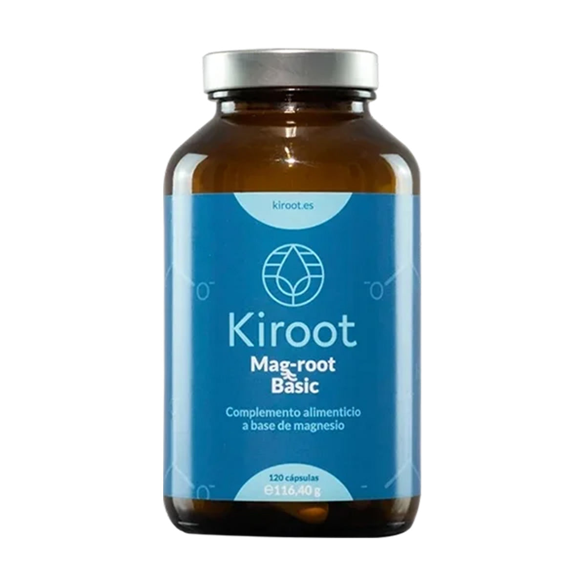 MAG-ROOT BASIC, Kiroot, 120 gélules