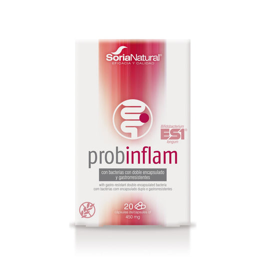 Probinflam Soria Natural 20 capsules