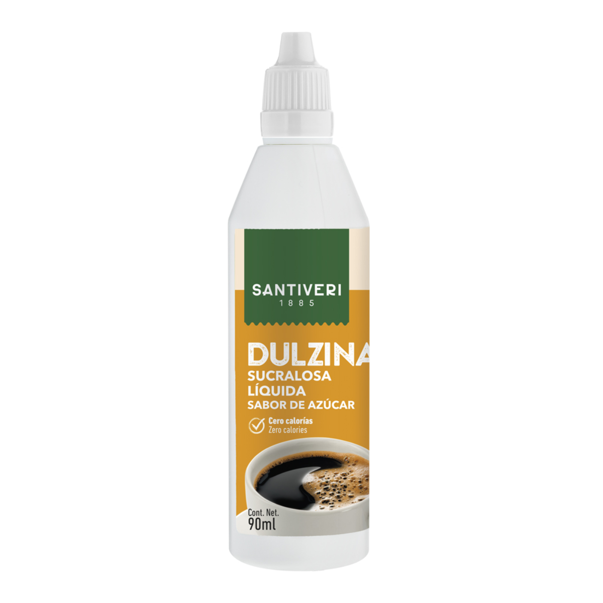 Flüssiger Süßstoff (Sucralose) Santiveri 90 ml