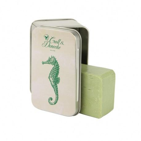 Zinksoapbox Croll&Denecke 9,5x6x4,5cm