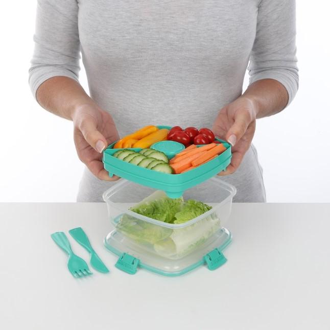 Salad To Go Salad Container 1.1 l