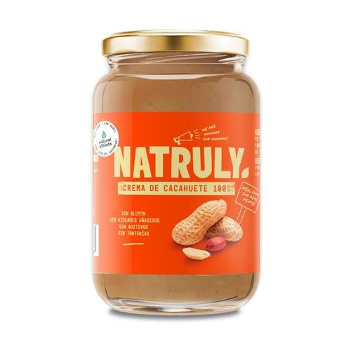 Natruly Peanut Butter 500 g