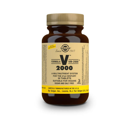 VM-2000 Formula 90 tablets