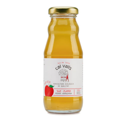 Äppelsaft ECO Cal valls 200 ml
