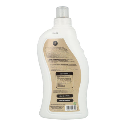 Förpackning 3xNaturlig flytande humus Planet Vegetabilisk trädgård 1 liter