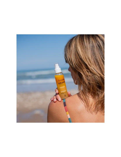 Haar-Sonnenschutz Acorelle 100 ml